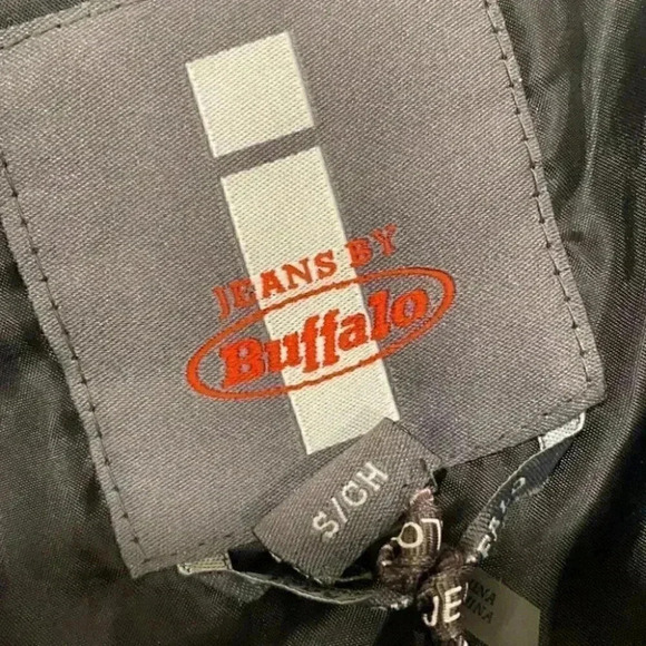 I Jeans by Buffalo coat - Picture 5 of 9